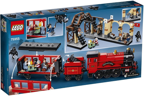 Lego 75955  Harry Potter Hogwarts Express Original 100 % 