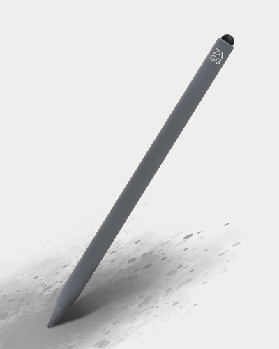 Zagg Pro Stylus 2 - Doble Punta, Carga Inalambrica, Rechazo 