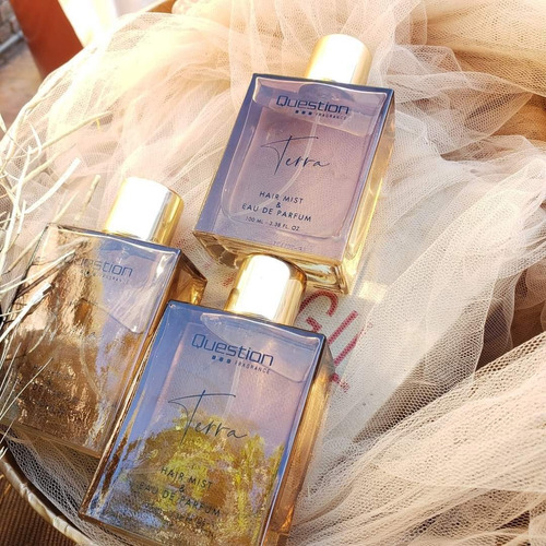 Imagen 5 de 9 de Perfume Mujer Terra Para El Cabello Y La Piel 100 Ml