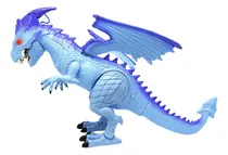 Comprar Juego Juguete Para Niños Dinosaurio Robots Movimiento Sonido