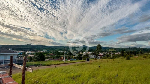 Terreno De Esquina Com Vista Para O Pôr Do Sol - Bela Vista - Estância Velha/rio Grande Do Sul - Te0403