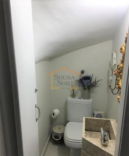 Imagem 5 de 15 de Casa Em Condominio, Venda, Vila Nova Mazzei, Sao Paulo - 25585 - V-25585