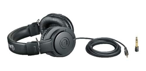 Imagem 2 de 3 de Fone De Ouvido Audio Technica Ath-m20x