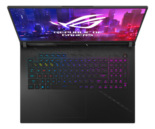 Notebook Gamer Rog Strix Scar 18 I9 32gb Ram 2tb Ssd Rtx4090