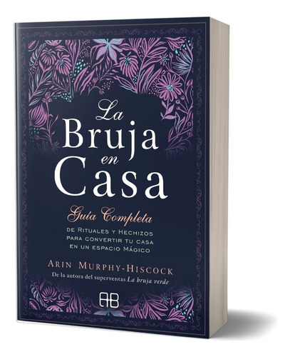 Libro La Bruja En Casa Arin Murphy-hiscock