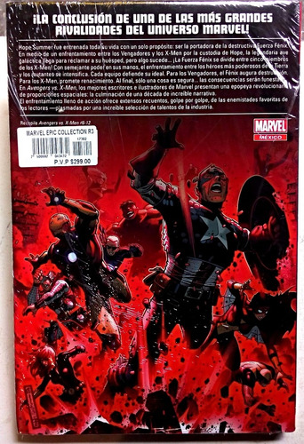 Avengers Vs X-men Volumen 2 - Marvel Epic Collection (Usado)