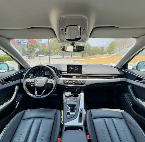 Audi A4 2.0 T Dynamic 190hp Dsg