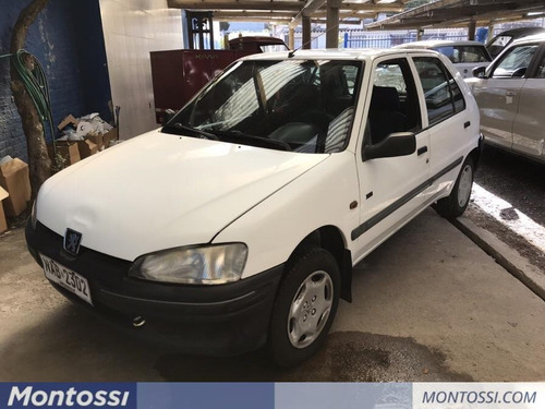 Peugeot 106 1998 Muy Buen Estado!