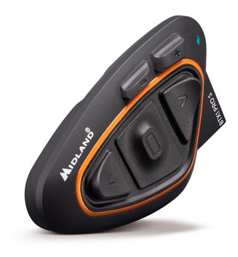 Imagen 2 de 10 de Intercomunicador Bluetooth Moto Midland Btx1 Pro S Kit X1