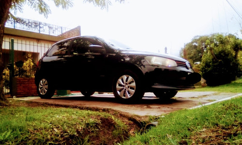Imagen 3 de 15 de Volkswagen Gol Trend 2014 1.6 Pack I 101cv 3p
