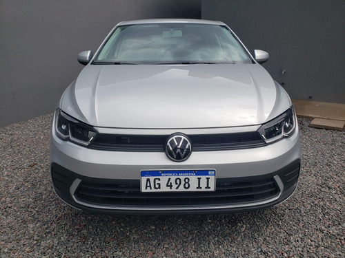 Volkswagen Polo 1.6 Msi Mt