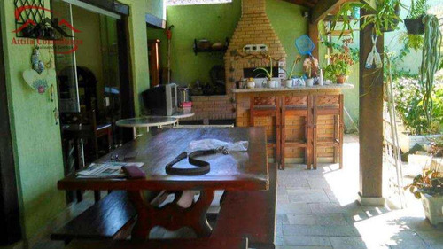 Imagem 14 de 21 de Casa Com 4 Dorms, Praia Do Pernambuco, Guarujá - R$ 850 Mil, Cod: 548 - V548