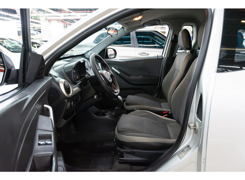 Chevrolet Montana 1.4 MPFI LS CS 8V FLEX 2P MANUAL
