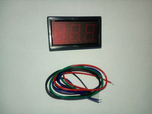 St3004dc-100v Tablero Disp + Libro Proyectos Iluminación Led