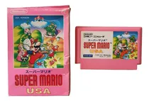 Comprar Super Mario Bros 2 Japonés Con Caja Famicom Nes Jp Mario Usa