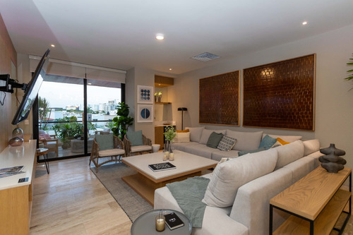 Venta De Departamento De Lujo En El Centro De Cancún