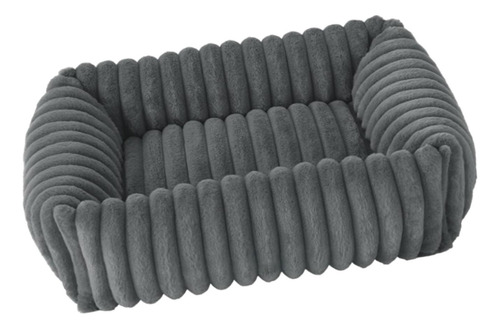 Cama Para Perros, Sofá, Tumbona, Camas Para Gatos De M Gris
