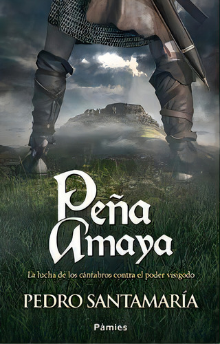Peana Amaya, De Pedro Santamaraia. Editorial Paamies En Español