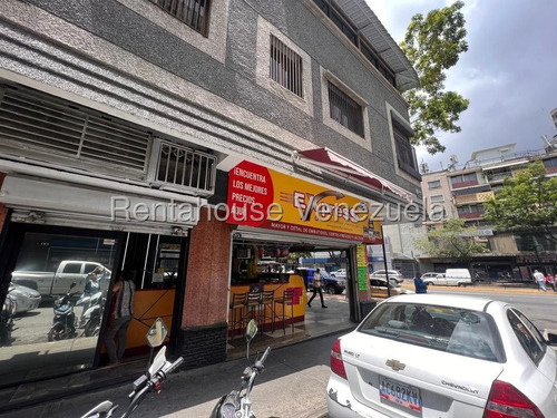 Ip Vendo Fondo De Comercio En Chacao 26-210
