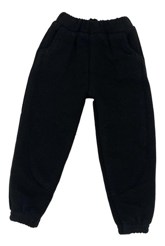 Moda 1:6 Pantalones Ropa De Muñeca Hecha A Mano Para Negro