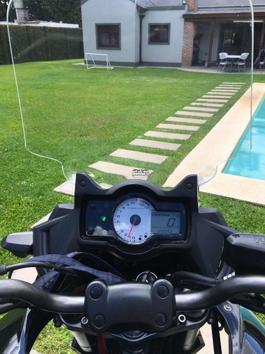Kawasaki Versys 650 Abs