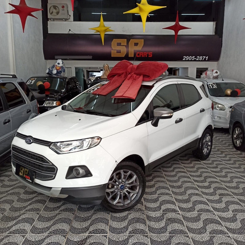 Imagem 3 de 11 de Ford Ecosport 2015 Freestyle 2.0 Flex Automatica