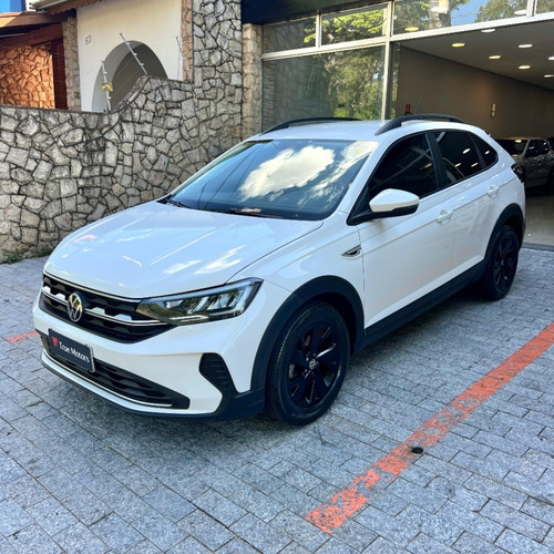 Volkswagen Nivus 1.0 200 TSI TOTAL FLEX COMFORTLINE AUTOMÁTICO