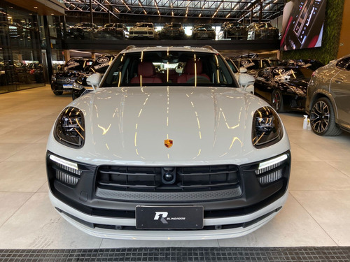 Porsche Macan 2.9 V6 BITURBO GASOLINA GTS PDK