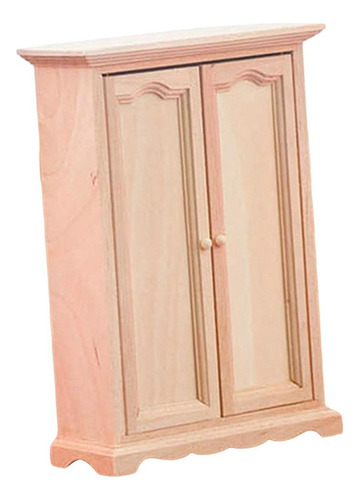 Guarda-roupa De Madeira Armário De Móveis De Estilo C