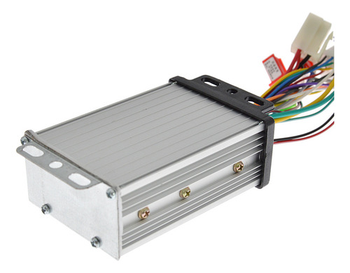 Controlador Universal Sin Escobillas 36/48v 350w Para Bicicl