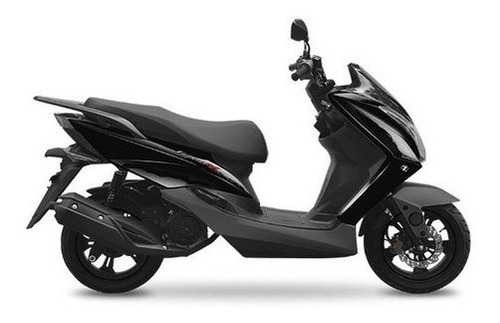 Imagen 15 de 25 de Zanella Scooter Cruiser X 150 Motozuni