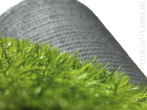 Imagen 2 de 10 de Cesped Sintetico Pasto Artificial 20 Mm 2 M2 6000dtx Deporte