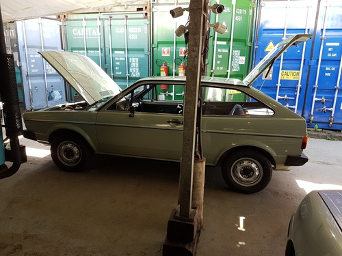 Volkswagen Gol 1.6 83 Álcool
