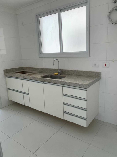 Imagem 7 de 13 de Alugo Apartamento 2 Dormitórios Com Lazer No Canto Do Forte