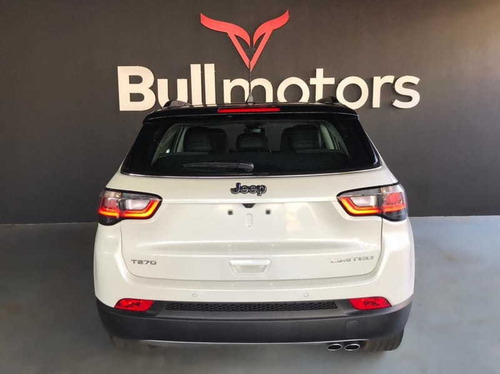 Imagem 5 de 10 de Jeep Compass Limited 1.3 Turbo Flex 16v Aut