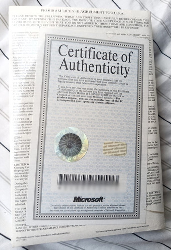 Libro Guía Windows Msdos 6.2 Microsoft Compu Gamer Colección
