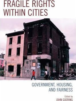 Libro Fragile Rights Within Cities : Government, Housing,...