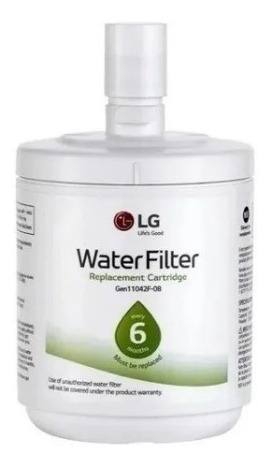 Filtro De Agua Refrigerador LG 5231ja2002a Lt500p Repuesto