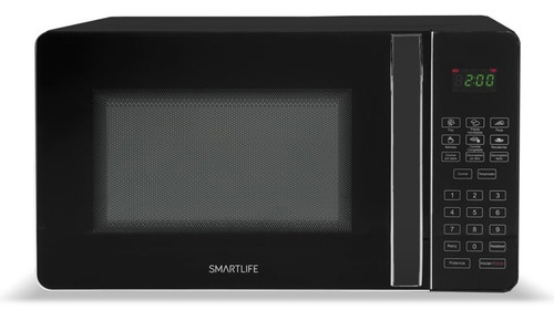 Microondas Sl-mwo20db Digital Smartlife 20 Lts - Fama