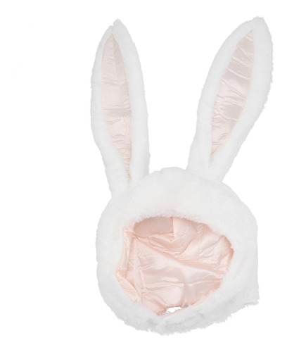 Gorro De Conejo Con Orejas De Conejo, Relleno Para Sombreros De Conejo