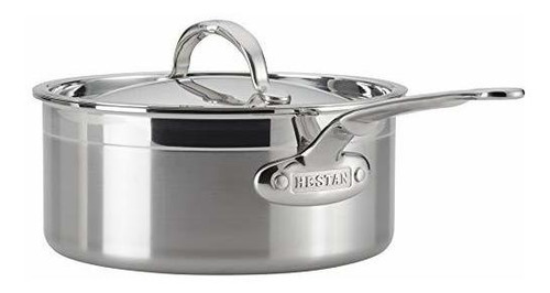 Hestan Probond Collection Sauteuse- 100% Acero Inoxidable De