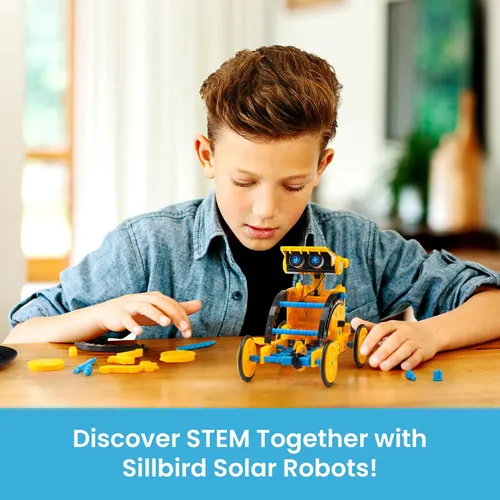 Sillbird Dragón Robot 3 En 1 Con Control Remoto Y App, Kit STEM De 488 Piezas Para Construir Dragón, León O Cocodrilo, Juguete Programable Y Recargable Para Niños De 8 A 14 Años