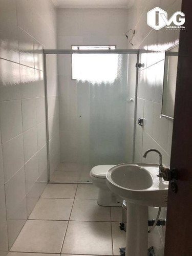 Sobrado À Venda, 149 M² Por R$ 580.000,00 - Vila Clotilde - Guarulhos/sp - So0313
