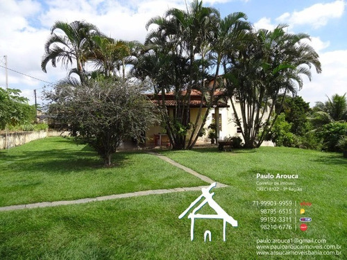 Chácara Em Lauro De Freitas - Paray33 - 3213789