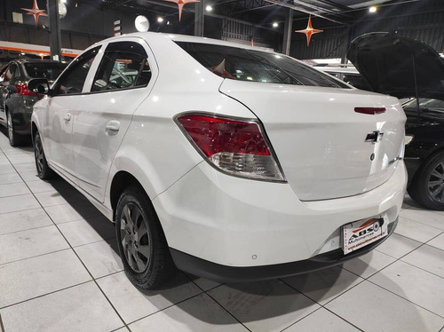 Chevrolet Prisma 1.0 Mpfi Lt 8v Flex 4p Manual