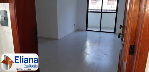Apartamento 2 Dormitórios 61 M² - B. Santo Antonio - Ma5570