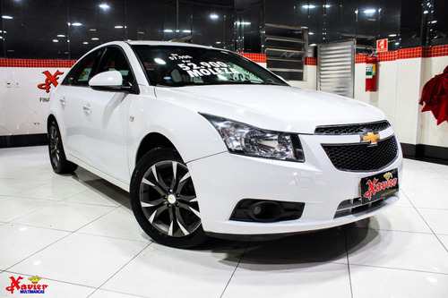 Chevrolet Cruze Sedan 1.8 Ltz Ecotec 6 Aut. 4p