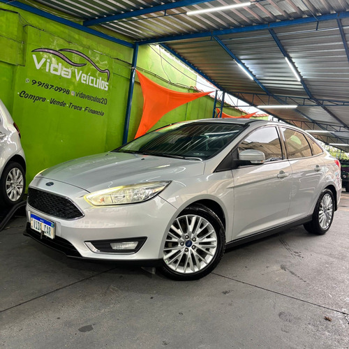 Ford Focus Fastback 2.0 Se Flex Powershift 4p