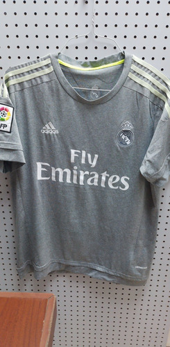 Jersey Real Madrid 2015 2016 L Alternativa Leer Descripcion 