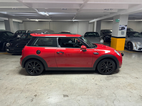 Mini Cooper S 2.0 Chili Mt